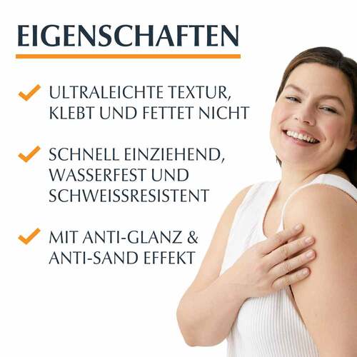 EUCERIN Sun Gel-Creme Oil Control Body LSF 30  - 2