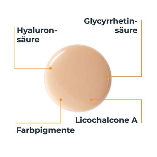 EUCERIN Sun Fluid Hydro Protect Face hell LSF 50 + - 4