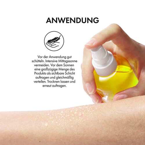 Vichy Capital Soleil Sonnenspray + Hyaluron LSF 50 - 4