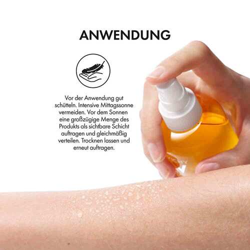 Vichy Capital Soleil Sonnenspray braun LSF 50  - 5