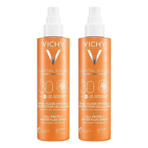 Vichy Capital Soleil Cell Protect Spray LSF 30  - 1