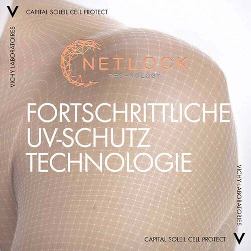 Vichy Capital Soleil Cell Protect Spray LSF 30  - 2