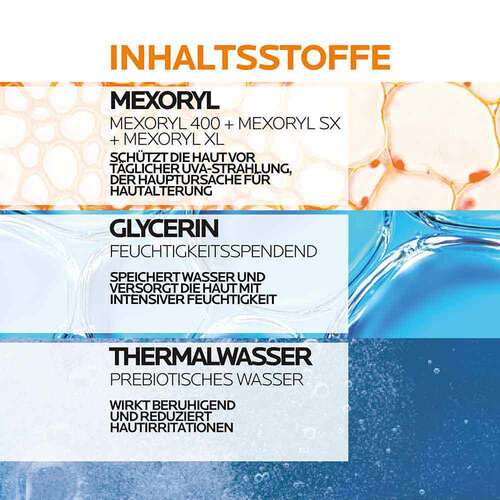 La Roche Posay Anthelios hydratisierende Creme get&ouml;nt LSF 50 + - 4