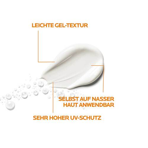 La Roche Posay Anthelios Wet Skin Gel LSF 50 +  - 4