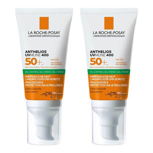 La Roche Posay Anthelios Oil Control Gel-Creme UVMune 400 - 1