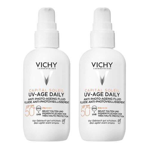 Vichy Capital Soleil UV-Age daily LSF 50 +  - 1