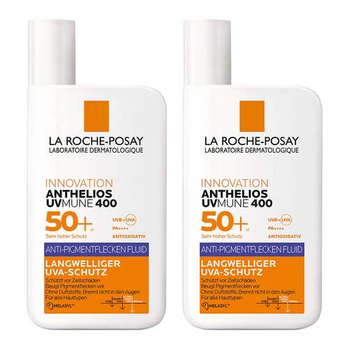 La Roche-Posay Anthelios Anti-Pigment Fluid UVMune LS - 1