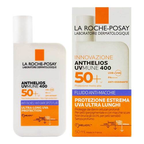 La Roche-Posay Anthelios Anti-Pigment Fluid UVMune LS - 2
