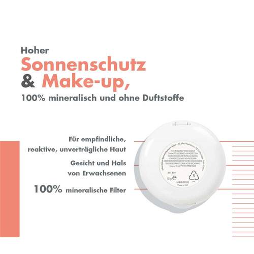 Avene Kompaktsonnencreme sand SPF 50  - 3