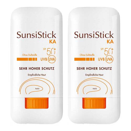 Avene Sunsistick KA SPF 50 +  - 1