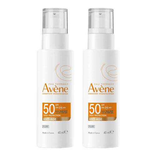 Avene Anti-Age Fluid SPF 50  - 1
