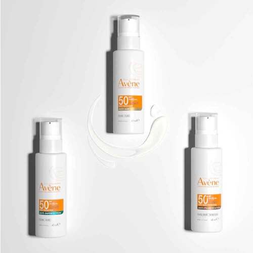 Avene Anti-Age Fluid SPF 50  - 5