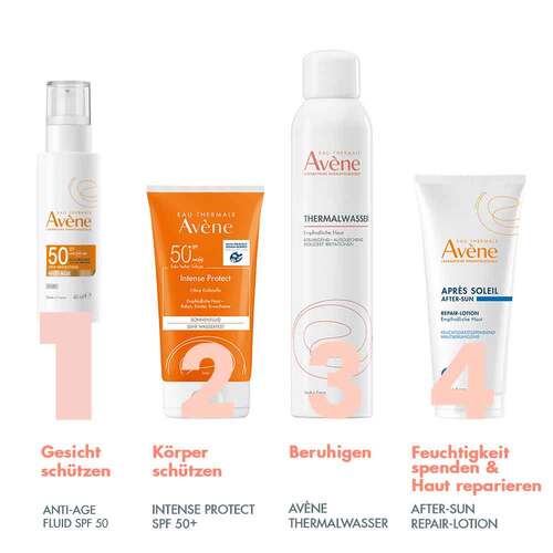 Avene Anti-Age Fluid SPF 50  - 6
