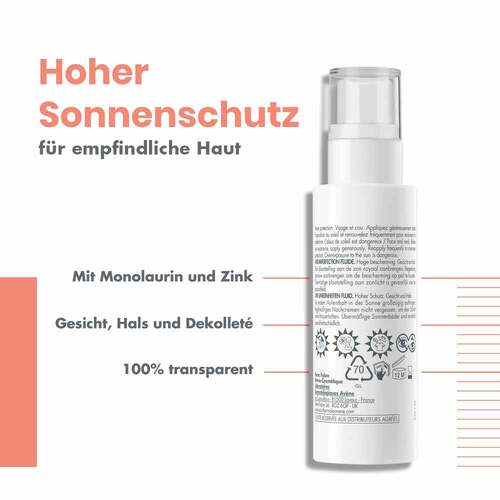 Avene Anti-Imperfection Fluid SPF 50  - 3