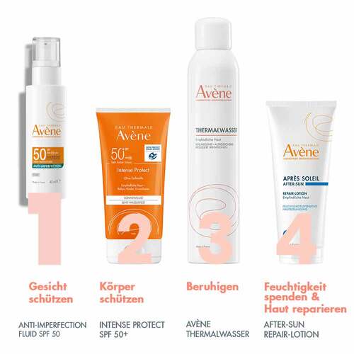 Avene Anti-Imperfection Fluid SPF 50  - 5