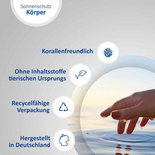 Ladival trockene Haut Sonnenschutz-Spray LSF 50 + - 7