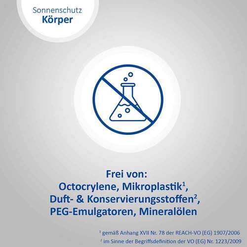 Ladival trockene Haut Sonnenschutz-Spray LSF 50 + - 8