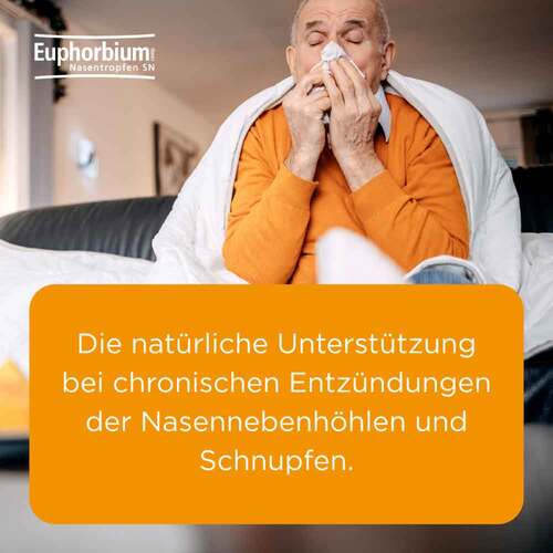 Euphorbium Compositum Nasentropfen SN Nasendosierspray - 2