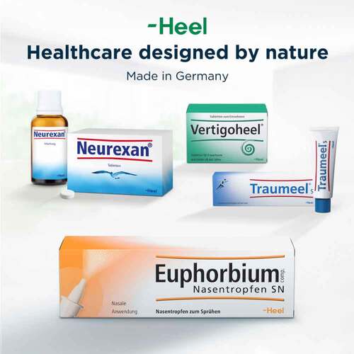Euphorbium Compositum Nasentropfen SN Nasendosierspray - 6