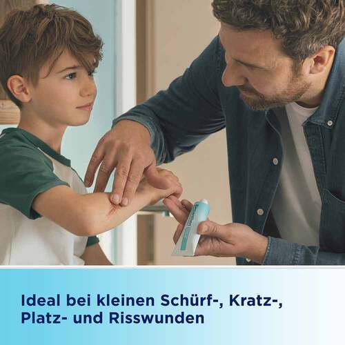Bepanthen Wund- und Heilsalbe bei oberfl&auml;chlichen Hautverletzungen - 3