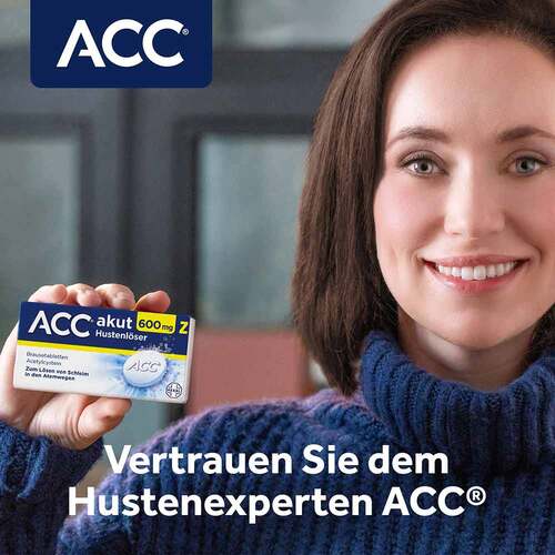 ACC akut 600 mg Z Hustenl&ouml;ser, Brausetabletten - 7