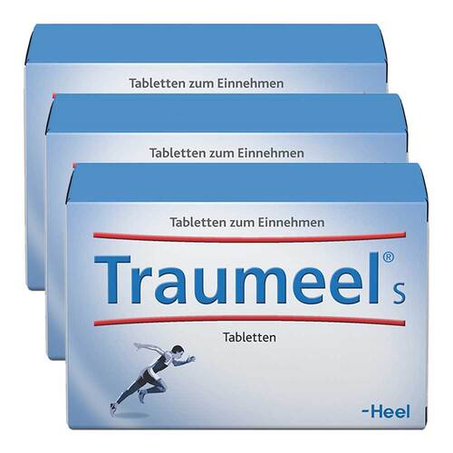 Traumeel S Tabletten - 1