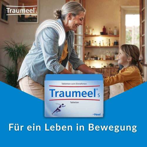 Traumeel S Tabletten - 2