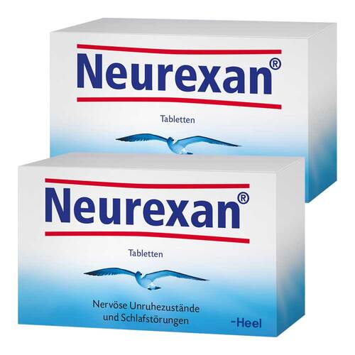 Neurexan Tabletten - 1