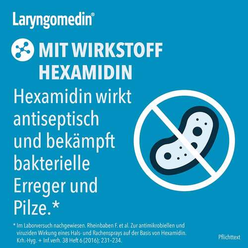 Laryngomedin N Spray - 6