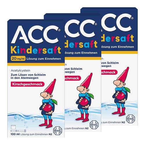 ACC Kindersaft - 1