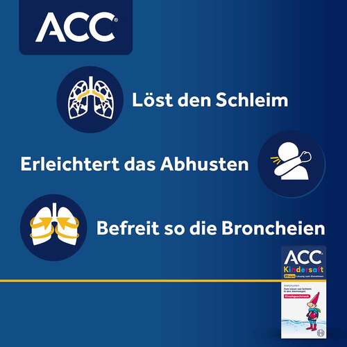 ACC Kindersaft - 4