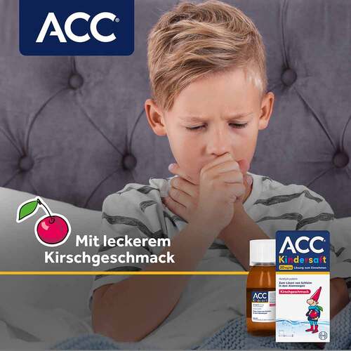 ACC Kindersaft - 5