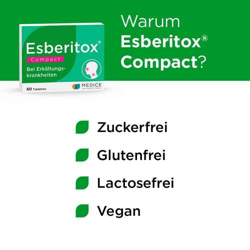 Esberitox® Compact bei Erk&auml;ltungskrankheiten - 4
