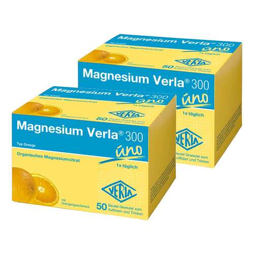 Magnesium Verla 300 Beutel Granulat - 1