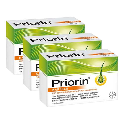 Priorin Kapseln - 1