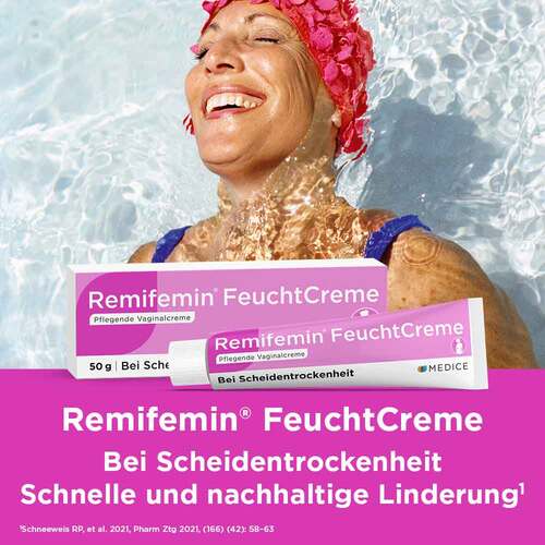 remifemin® FeuchtCreme - 2