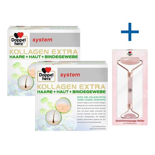 Doppelherz Kollagen Extra system Trinkampullen - 1
