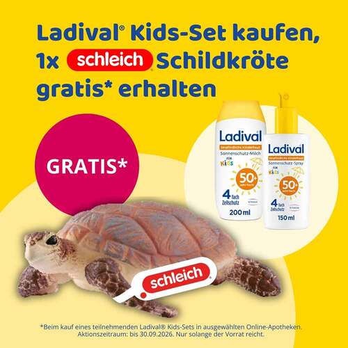 Ladival empfindliche Kinderhaut Spray LSF 50 +  - 2