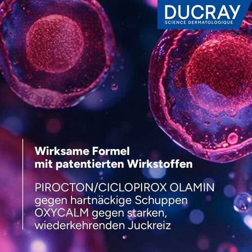 Ducray Kelual DS intensive Anti-Schuppen Shampoo - 6
