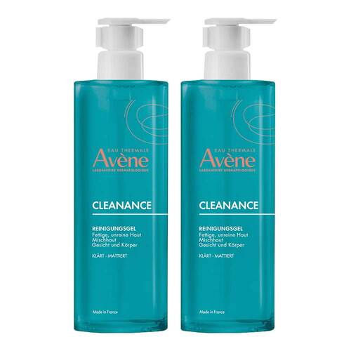 Avene Cleanance Reinigungsgel - 1