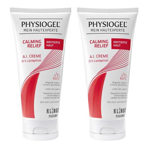Physiogel Calming Relief A.I. Creme f&uuml;r irritierte - 1