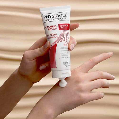Physiogel Calming Relief A.I. Creme f&uuml;r irritierte - 6