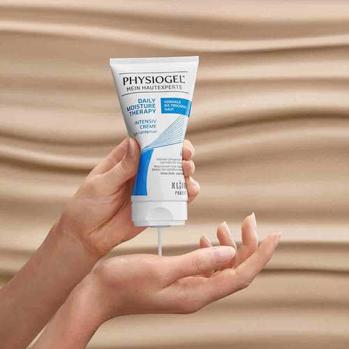 Physiogel Daily Moisture Therapy Intensiv Creme f&uuml;r normale bis trockene Haut - 6