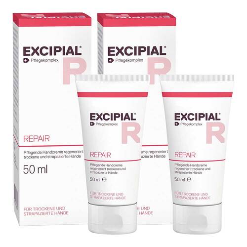 Excipial Repair Creme  - 1