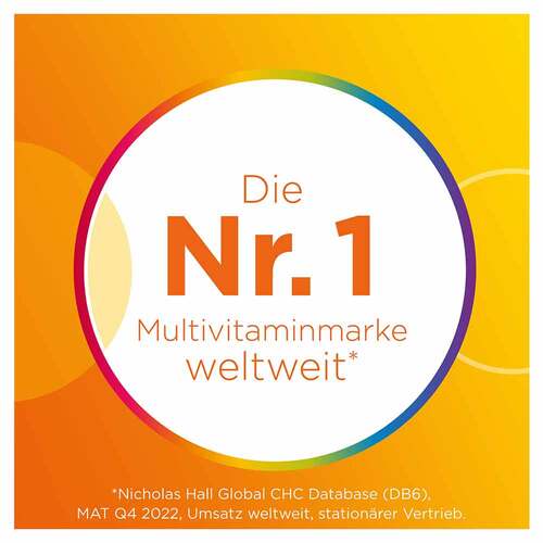 Centrum frisch &amp; fruchtig Lutschtabletten - 5