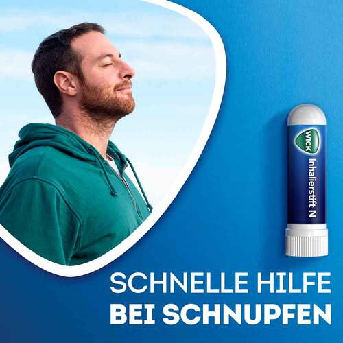 WICK Inhalierstift N - 3