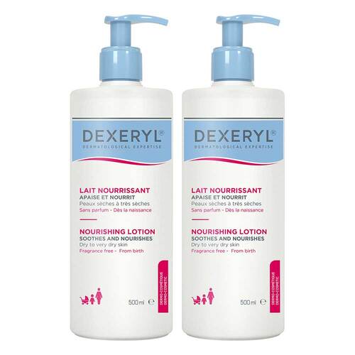 Dexeryl Pflegelotion - 1