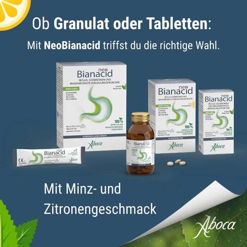 NeoBianacid Lutschtabletten - 6