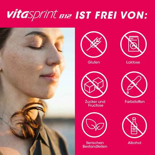 vitasprint B12 Trinkfl&auml;schchen mit Vitamin B12 - 4