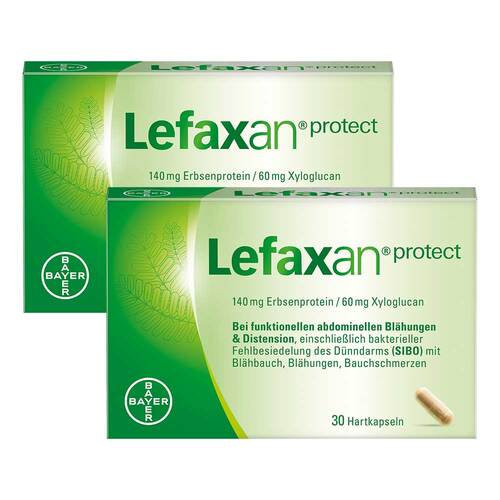 Lefaxan protect Hartkapseln - 1
